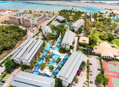 Flat com 2 Quartos à venda, 60m² no Porto de Galinhas, Ipojuca