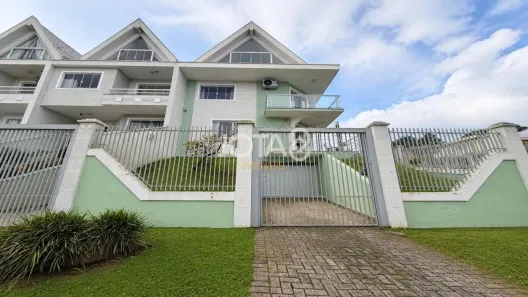 Sobrado com 3 Quartos à venda, 258m² no Mercês, Curitiba