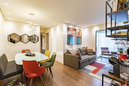 Apartamento com 3 Quartos à venda, 90m² no Sacomã, São Paulo