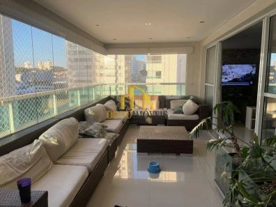 Apartamento com 3 Quartos para venda ou aluguel, 237m² no Centro, São Bernardo do Campo