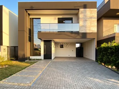 Sobrado com 3 Quartos à venda, 260m² no Conjunto Habitacional Alexandre Urbanas, Londrina