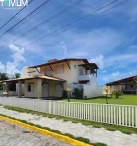 Casa de Condomínio com 4 Quartos à venda, 521m² no Mosqueiro, Aracaju