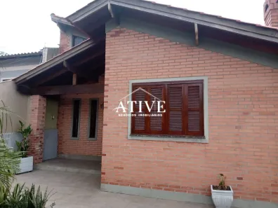 Casa com 3 Quartos para alugar, 100m² no Diva Lessa de Jesus, Gravataí