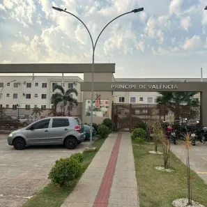 Apartamento com 2 Quartos à venda, 39m² no Conjunto Habitacional Mário Amato, Presidente Prudente