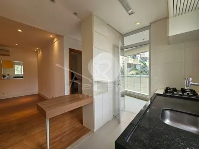 Apartamento com 1 Quarto à venda, 51m² no Cambuí, Campinas