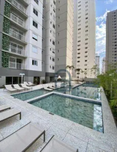 Apartamento com 2 Quartos para alugar, 59m² no Vila Americano do Brasil, Goiânia