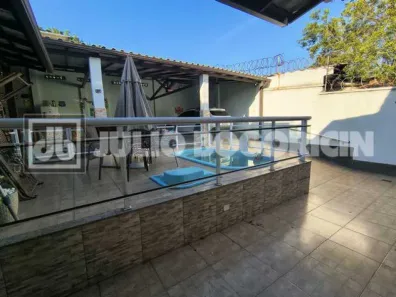 Casa com 3 Quartos à venda, 185m² no Bancários, Rio de Janeiro