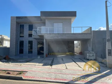 Casa de Condomínio com 3 Quartos à venda, 243m² no Jundiaizinho (Terra Preta), Mairiporã