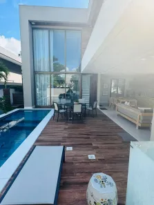 Casa de Condomínio com 4 Quartos à venda, 550m² no Alphaville I, Salvador