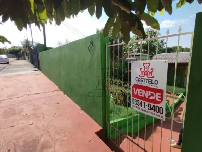 Casa com 1 Quarto à venda, 86m² no Fraternidade, Londrina