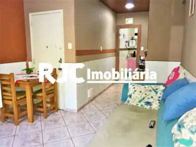 Apartamento com 2 Quartos à venda, 56m² no Rio Comprido, Rio de Janeiro