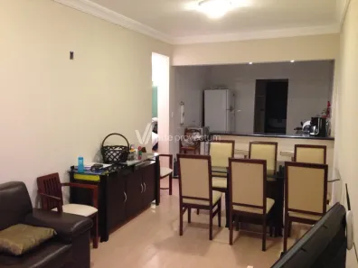 Apartamento com 3 Quartos à venda, 96m² no Vila Industrial, Campinas