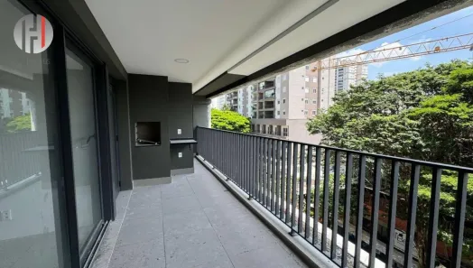 Apartamento com 3 Quartos à venda, 105m² no Campo Belo, São Paulo
