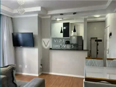 Apartamento com 2 Quartos à venda, 65m² no Vila Trujillo, Sorocaba