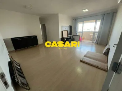 Apartamento com 2 Quartos à venda, 75m² no Jardim Santo Antônio, Santo André