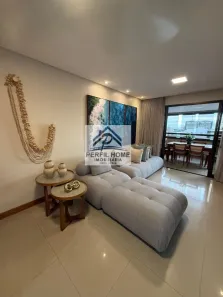 Apartamento com 4 Quartos à venda, 136m² no Pituba, Salvador
