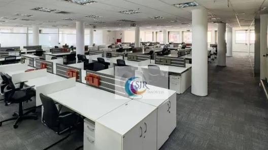 Sala Comercial para alugar, 1079m² no Vila Olímpia, São Paulo
