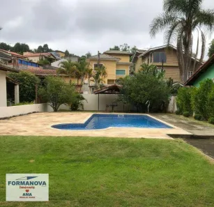 Casa de Condomínio com 3 Quartos à venda, 390m² no Jardim Ipês, Cotia