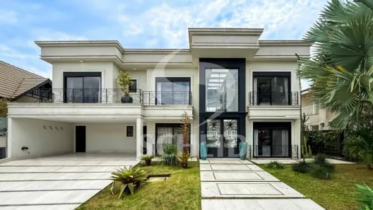 Sobrado com 4 Quartos à venda, 530m² no Alphaville, Santana de Parnaíba