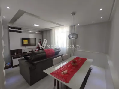 Apartamento com 2 Quartos à venda, 57m² no Parque Residencial Vila União, Campinas