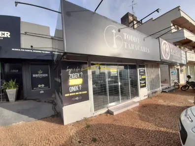 Ponto Comercial para alugar, 57m² no São Manoel, Americana