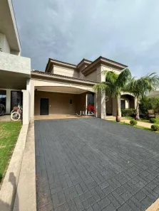 Casa de Condomínio com 3 Quartos à venda, 287m² no Residencial Quinta do Golfe, São José do Rio Preto
