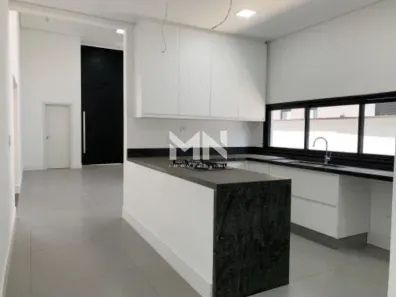 Casa de Condomínio com 3 Quartos à venda, 160m² no Residencial Central Parque, Salto