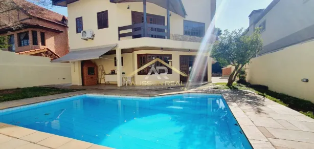 Casa de Condomínio com 4 Quartos para alugar, 430m² no Alphaville Residencial Dois, Barueri