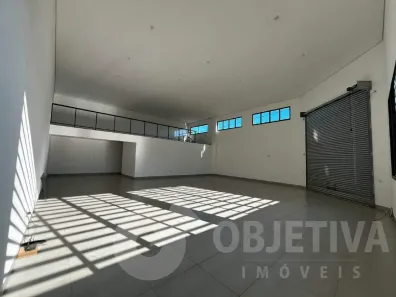 Galpão/Depósito/Armazém para alugar, 255m² no Laranjeiras, Uberlândia