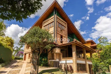 Casa de Condomínio com 6 Quartos à venda, 450m² no Fazenda Palao (Alpes de Guararema), Guararema