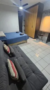 Apartamento com 1 Quarto à venda, 32m² no Nova Ribeirânia, Ribeirão Preto