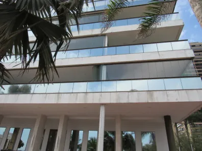 Apartamento com 1 Quarto para alugar, 107m² no Barra da Tijuca, Rio de Janeiro