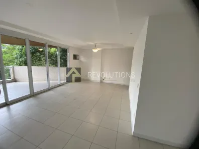 Apartamento com 3 Quartos para alugar, 131m² no Recreio dos Bandeirantes, Rio de Janeiro