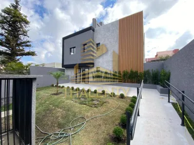 Cobertura com 1 Quarto à venda, 47m² no Alto da Rua XV, Curitiba
