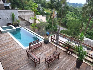 Casa de Condomínio com 4 Quartos à venda, 400m² no Jardim Imperial, Arujá