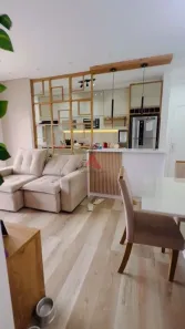 Apartamento com 2 Quartos à venda, 69m² no Residencial São Paulo, Jacareí
