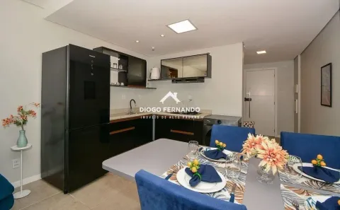 Apartamento com 1 Quarto à venda, 39m² no Campeche, Florianópolis