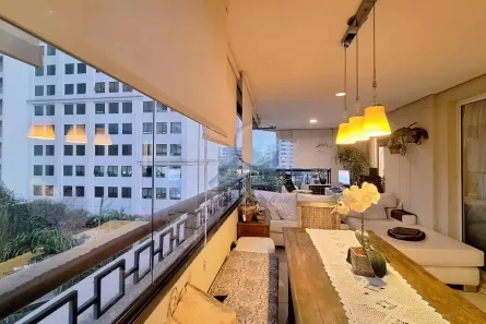 Apartamento com 3 Quartos à venda, 167m² no Parque Industrial Tomas Edson, São Paulo