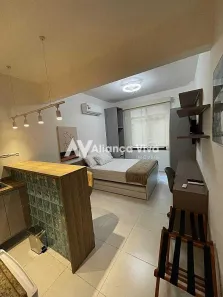 Apartamento com 1 Quarto à venda, 21m² no Botafogo, Rio de Janeiro