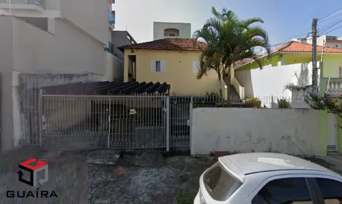 Lote/Terreno à venda, 348m² no Vila Metalúrgica, Santo André