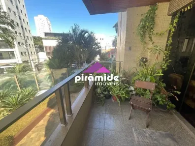 Apartamento com 4 Quartos à venda, 278m² no Vila Adyana, São José dos Campos