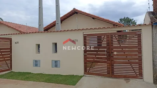 Casa com 2 Quartos à venda, 63m² no Nova Itanhaém (Interior), Itanhaém