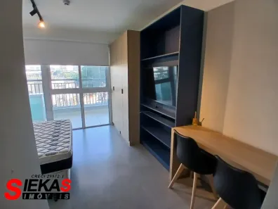 Apartamento com 1 Quarto para alugar, 35m² no Cidade Mãe do Céu, São Paulo
