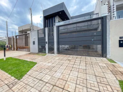Casa com 3 Quartos à venda, 200m² no Jardim Oriental, Maringá