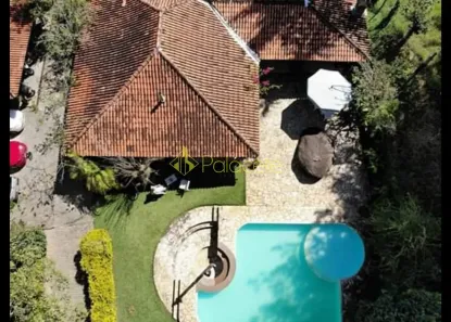 Fazenda/Sítio com 4 Quartos à venda, 10m² no Pedreira, Guaratinguetá