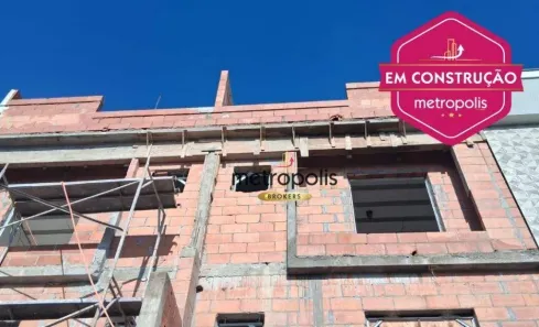 Apartamento com 2 Quartos à venda, 68m² no Parque das Nações, Santo André