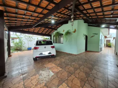 Casa com 2 Quartos à venda, 208m² no Sítio do Campo, Praia Grande