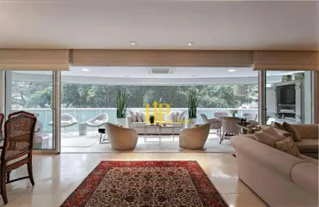 Apartamento com 3 Quartos à venda, 277m² no Itaim Bibi, São Paulo