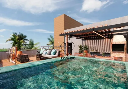 Apartamento com 3 Quartos à venda, 67m² no Intermares, Cabedelo