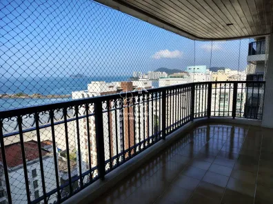 Apartamento com 3 Quartos à venda, 172m² no Pitangueiras, Guarujá